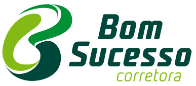 Logo Bom Sucesso Corretora